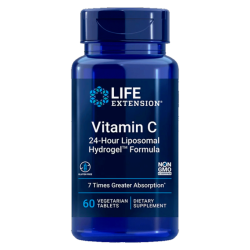 Life Extension Vitamin C 24-Hour Liposomal Hydrogel Formula