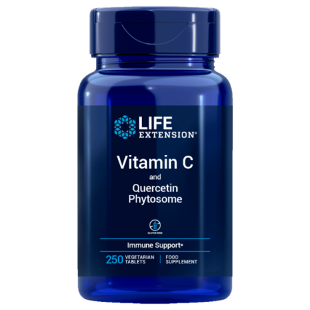 Life Extension Vitamin C and Bio-Quercetin Phytosome