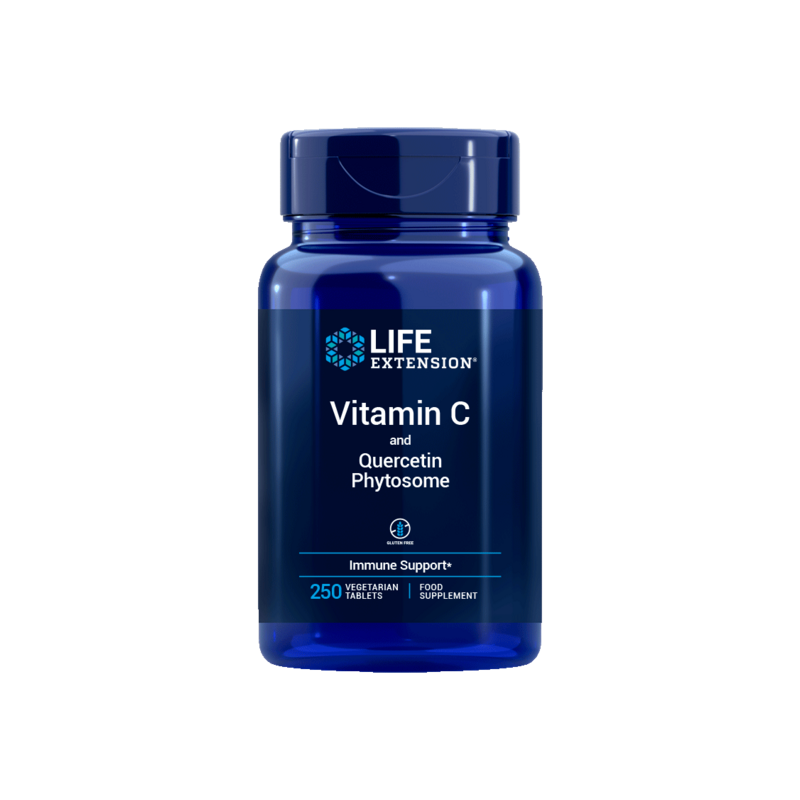 Life Extension Vitamin C and Bio-Quercetin Phytosome