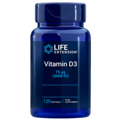Life Extension Vitamin D3 3000IU