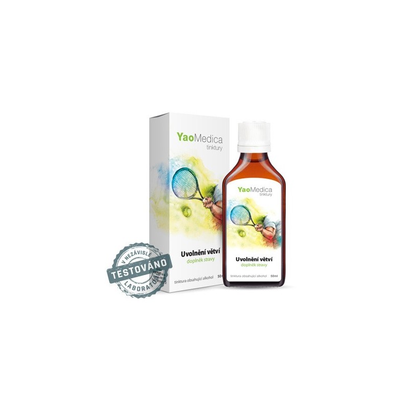 067 - Uvolnění větví - 50 ml