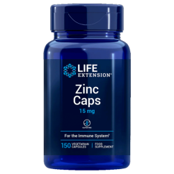 Life Extension Zinc Caps