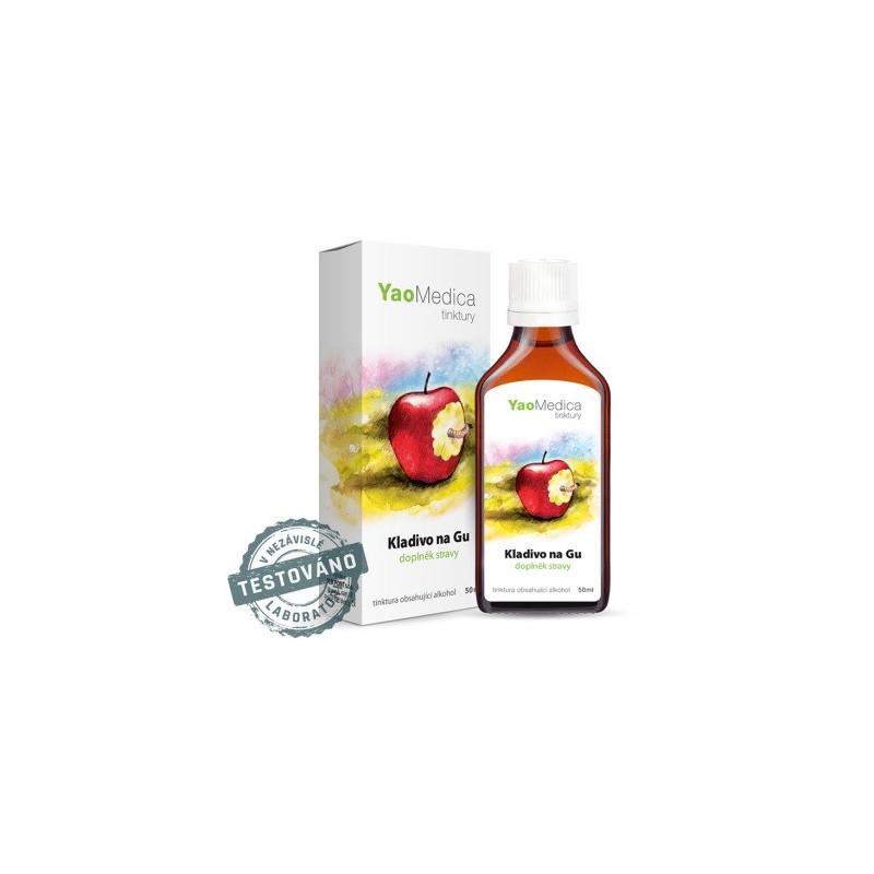 068 - Kladivo na Gu - 50 ml