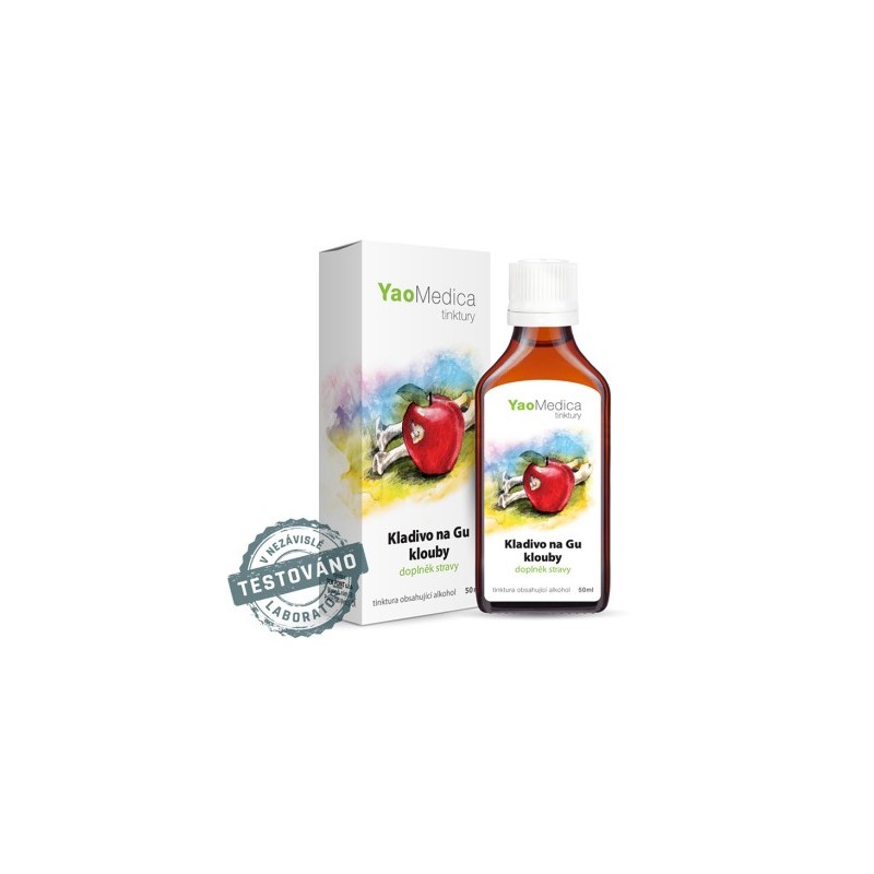 069 - Kladivo na Gu klouby - 50 ml