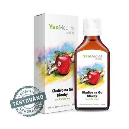 069 - Kladivo na Gu klouby - 50 ml