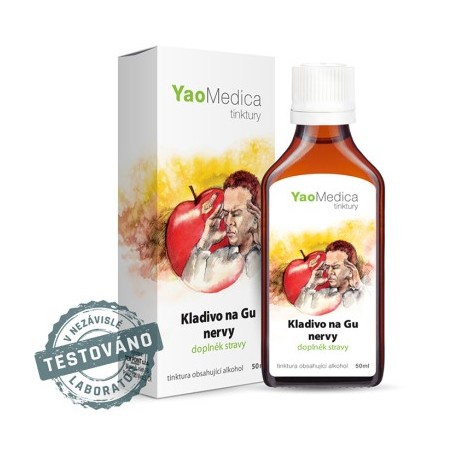 070 - Kladivo na Gu nervy - 50 ml