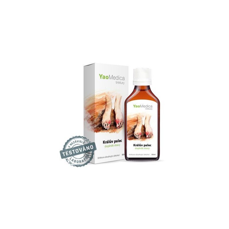 071 - Králův palec - 50 ml
