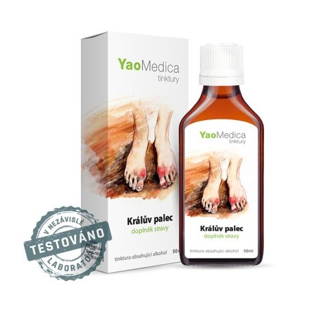 071 - Králův palec - 50 ml