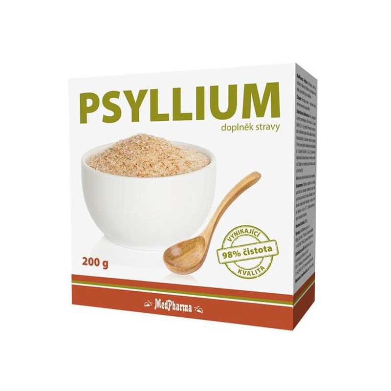 MedPharma Psyllium