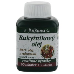 MedPharma Rakytníkový olej