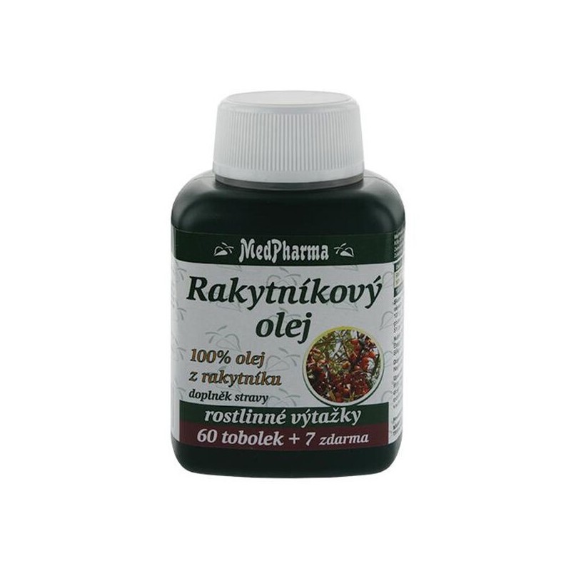 MedPharma Rakytníkový olej