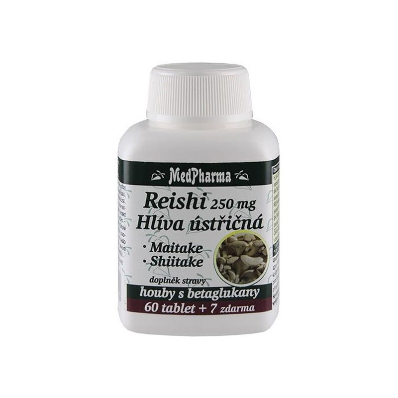 MedPharma Reishi
