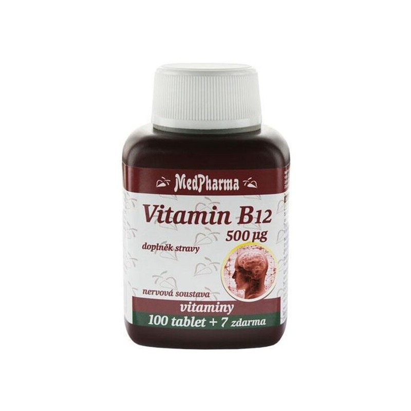MedPharma Vitamin B12
