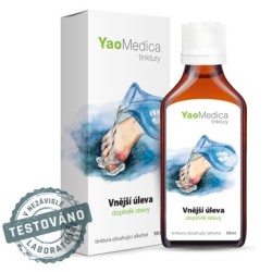 072 - Vnější úleva - 50 ml
