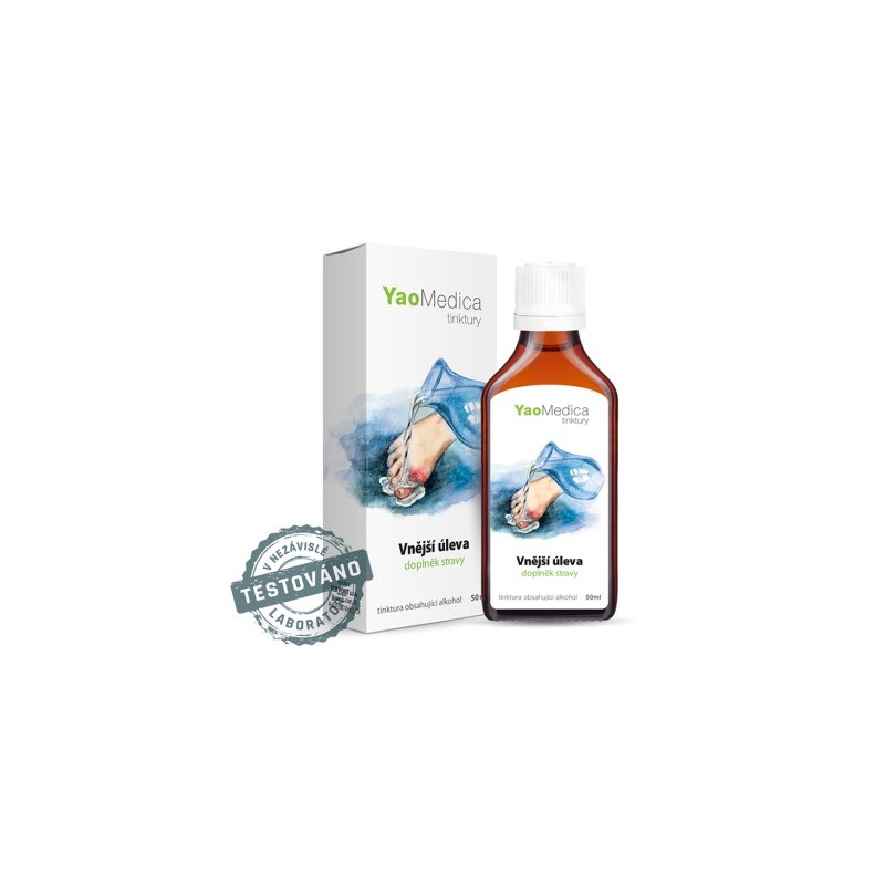 072 - Vnější úleva - 50 ml