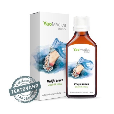 072 - Vnější úleva - 50 ml