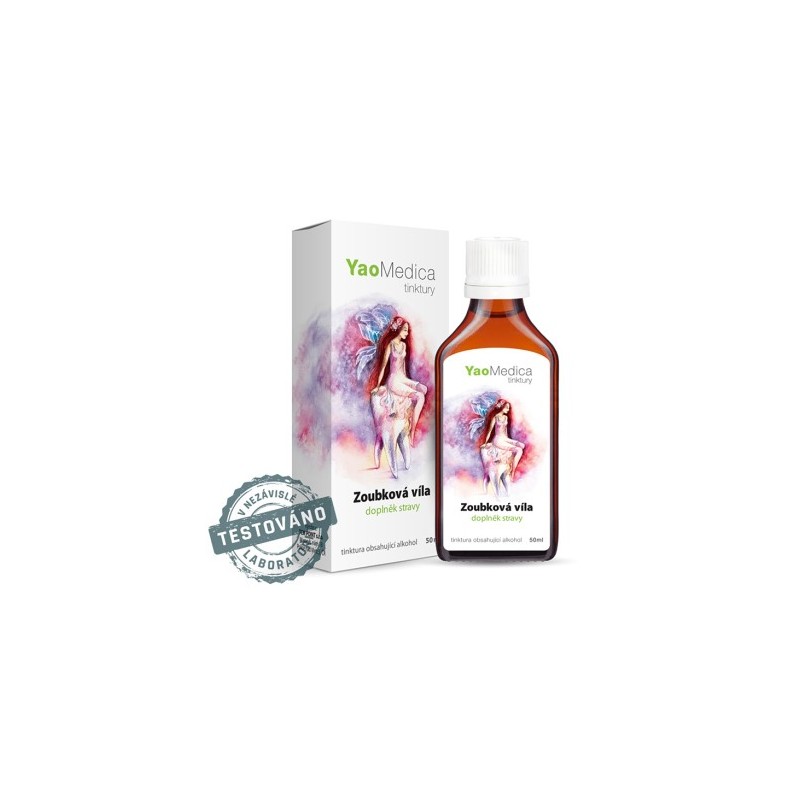 073 - Zoubková víla - 50 ml