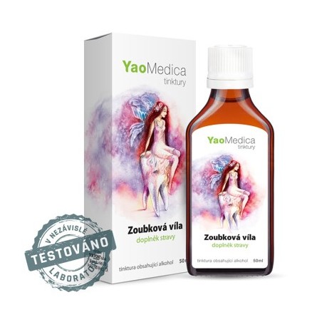073 - Zoubková víla - 50 ml