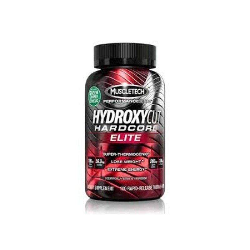 MuscleTech Hydroxycut Hardcore Elite