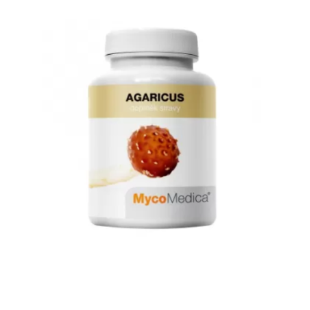 MycoMedica - Agaricus 90 kapslí