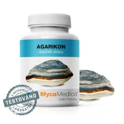 MycoMedica - Agarikon 90 Kapslí