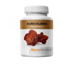 MycoMedica - Auricularia 90 kapslí