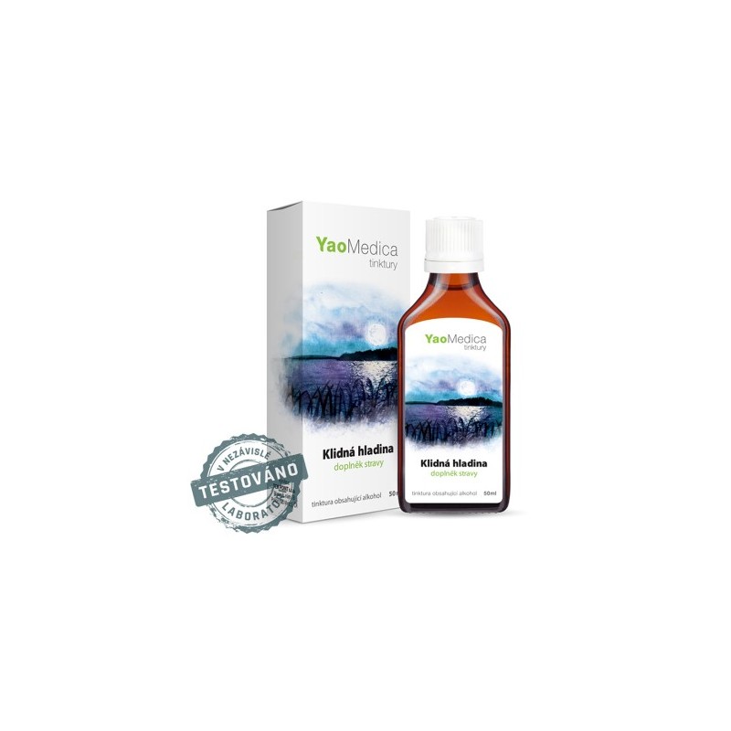 074 - Klidná hladina - 50 ml