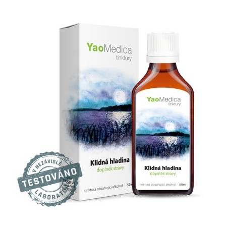 074 - Klidná hladina - 50 ml