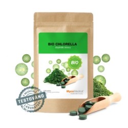 MycoMedica - BIO Chlorella 1200 tablet