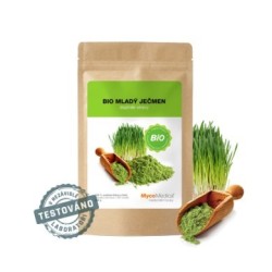 MycoMedica - BIO Mladý ječmen 200g