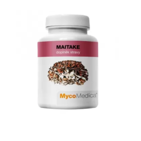 MycoMedica - Maitake 90 kapslí