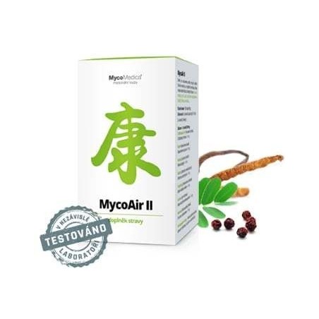 MycoMedica - MycoAir II