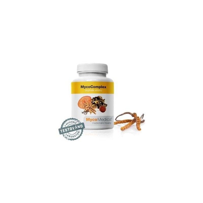MycoMedica - MycoComplex 90 kapslí
