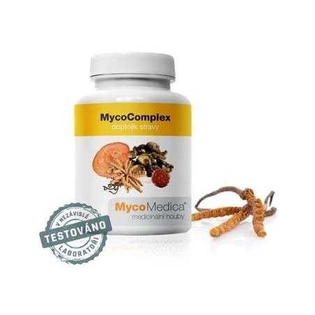 MycoMedica - MycoComplex 90 kapslí
