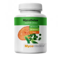 MycoMedica - MycoDetox 120 kapslí