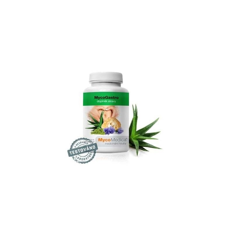 MycoMedica - MycoGastro prášek 90 g