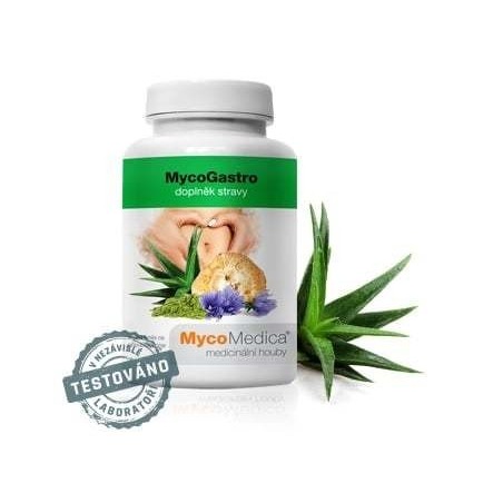 MycoMedica - MycoGastro prášek 90 g