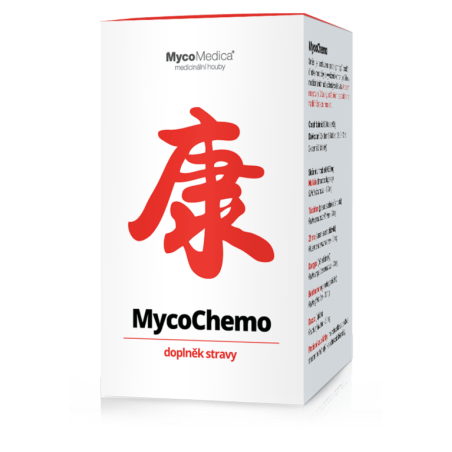 MycoMedica - MycoChemo 180 tablet