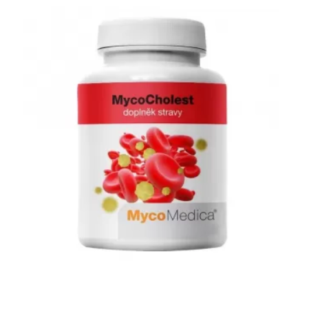 MycoMedica - MycoCholest