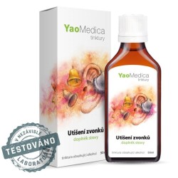 076 - Utišení zvonků - 50 ml