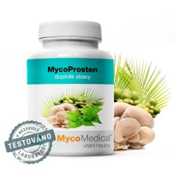 MycoMedica - MycoProsten 90 Kapslí