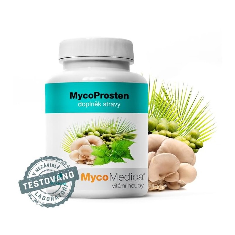 MycoMedica - MycoProsten 90 Kapslí