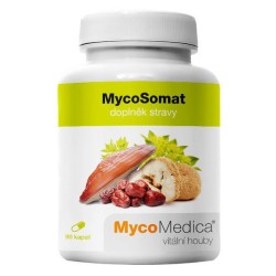 MycoMedica - MycoSomat 90 kapslí