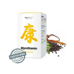 MycoMedica - MycoStamin