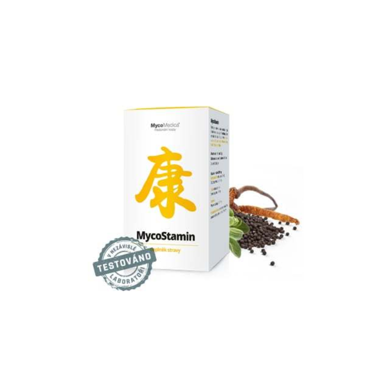 MycoMedica - MycoStamin