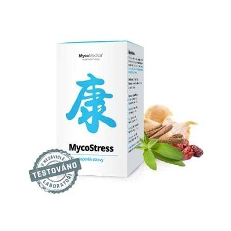 MycoMedica - MycoStress