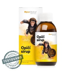 MycoMedica - Opičí sirup 200 ml