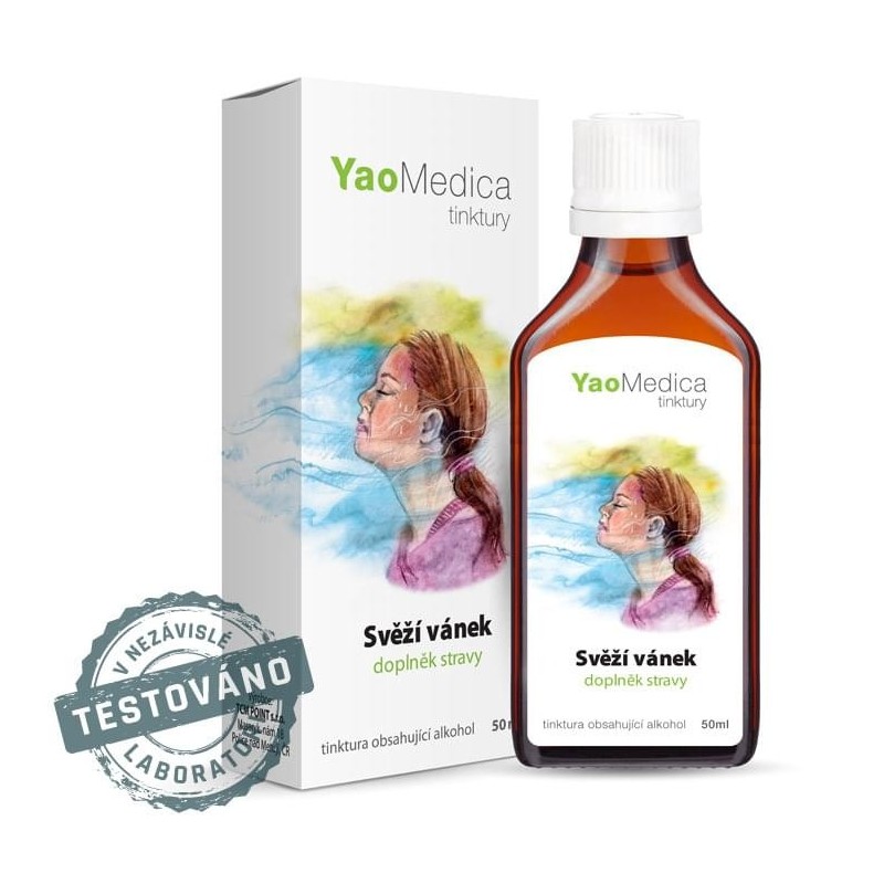 077 - Svěží vánek - 50 ml
