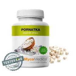 MycoMedica - Pornatka 90 Kapslí