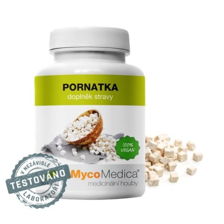 MycoMedica - Pornatka 90 Kapslí
